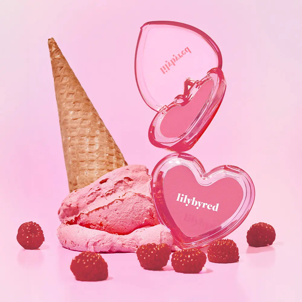 LILYBYRED Love Beam Sherbet Cheek