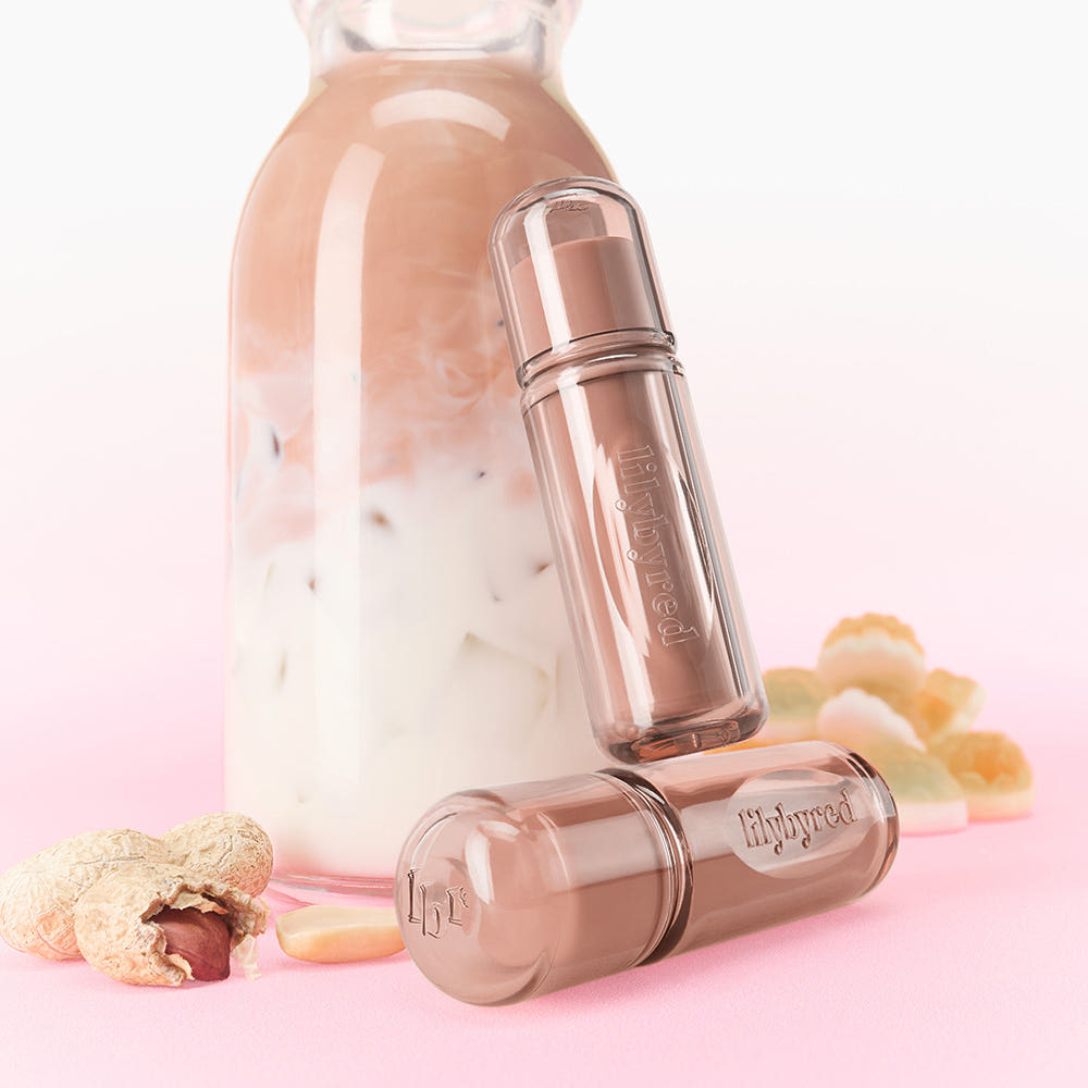 LILYBYRED Milk Gummy Edition