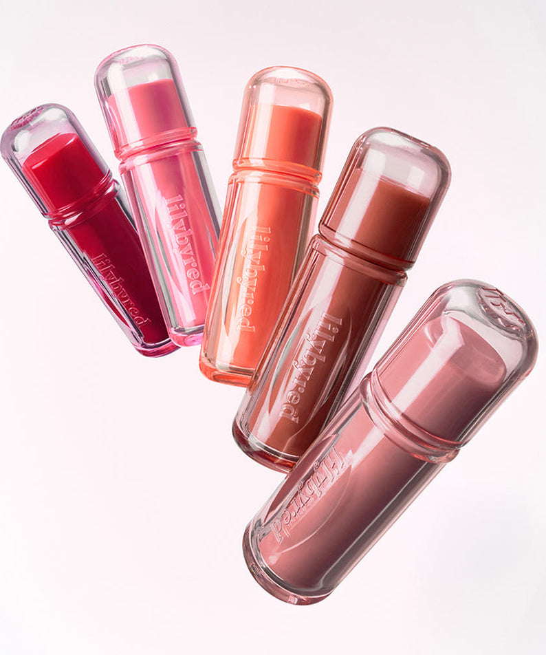 LILYBYRED Milk Gummy Edition