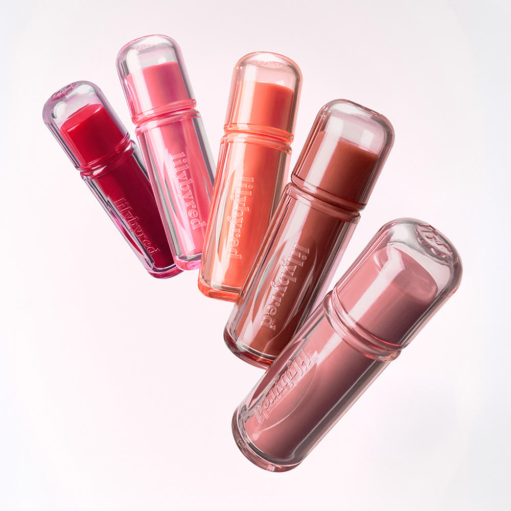 LILYBYRED Milk Gummy Edition