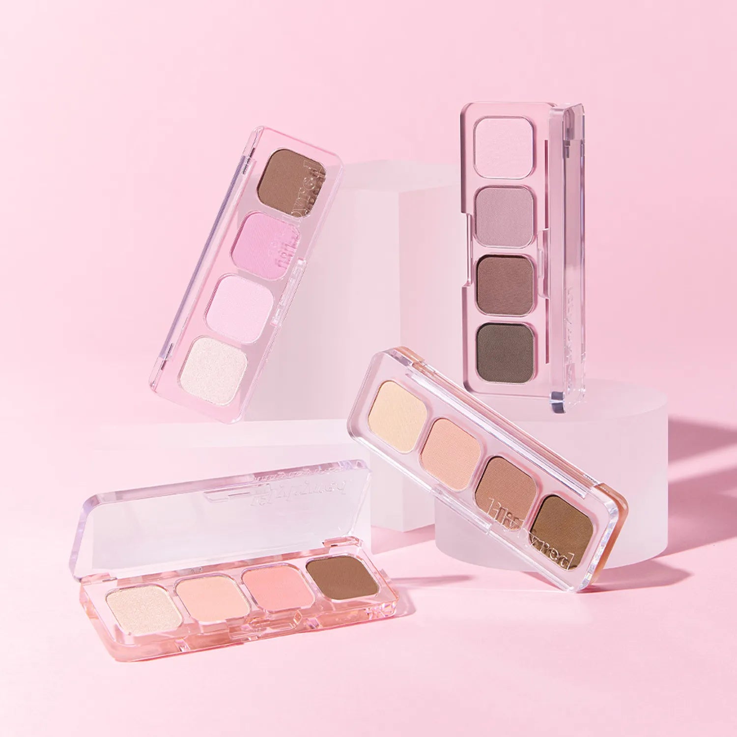 LILYBYRED Mood It Palette