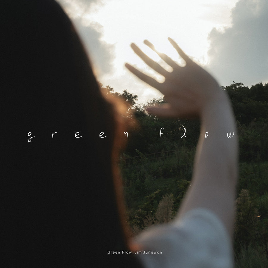 LIM JUNGWON - [Green Flow] - Album Kpop
