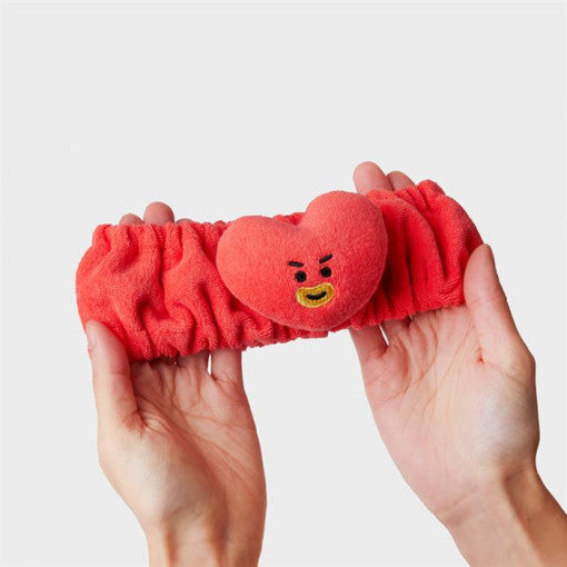 LINE FRIENDS BT21 New Basic Hair Band disponible sur Ma petite Coree, ton Eshop 100% K-beauty en direct de Seoul
