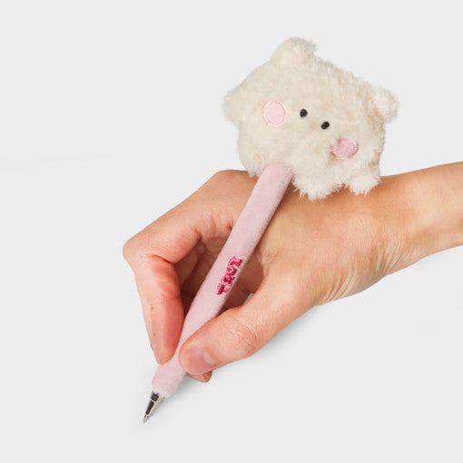 LINE FRIENDS TRUZ Minini New Semester Edition Gel Pen 0.7mm disponible sur Ma petite Coree, ton Eshop 100% K-beauty en direct de Seoul