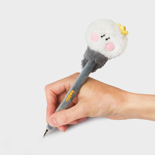 LINE FRIENDS TRUZ Minini New Semester Edition Gel Pen 0.7mm disponible sur Ma petite Coree, ton Eshop 100% K-beauty en direct de Seoul