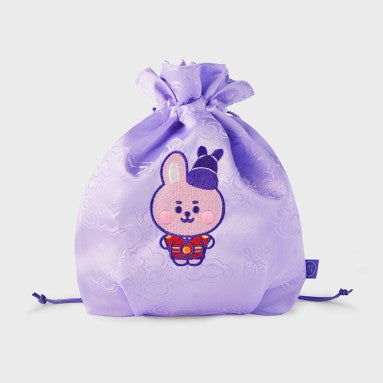 LINE FRIENDS BT21 Baby K Edition 2 Lucky Pouch