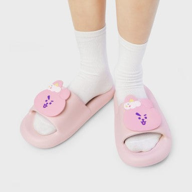 LINE FRIENDS BT21 On The Cloud Edition Slippers