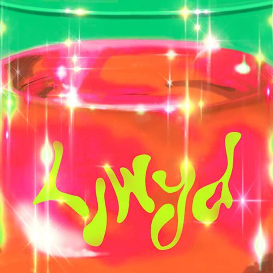 LLWYD - [Luminous] - Album Kpop