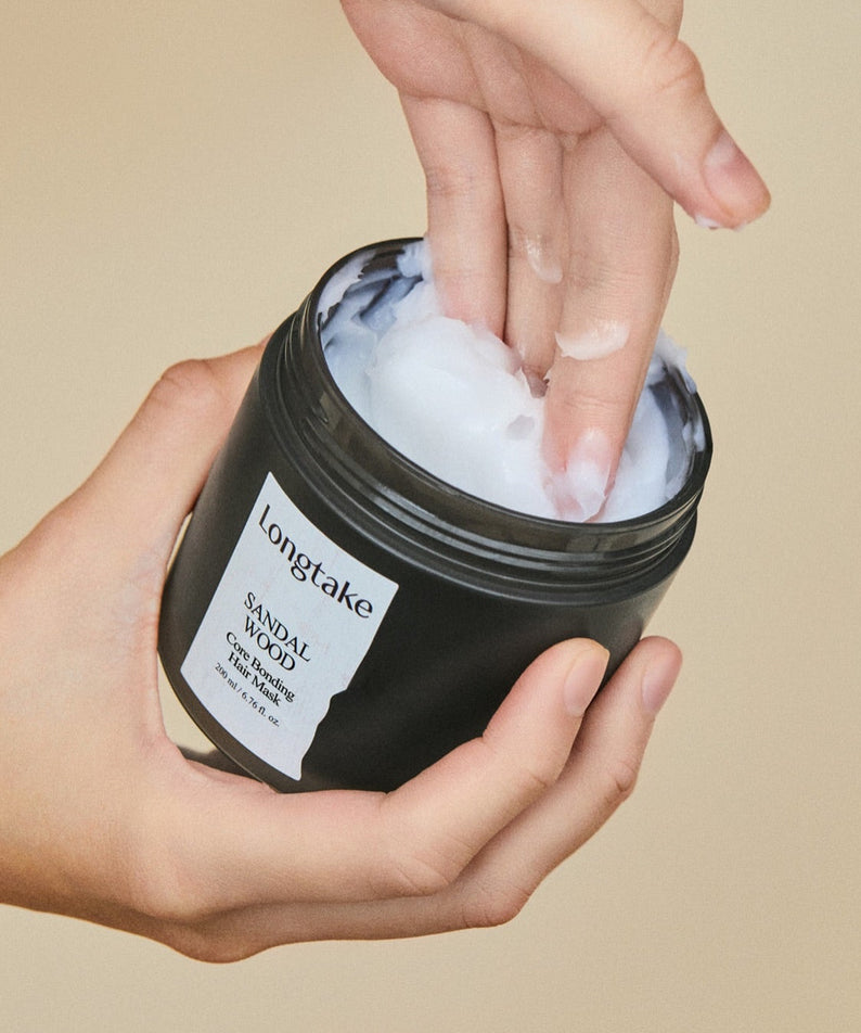 LONGTAKE Core Bonding Perfume Hair Mask Hair Pack 200ml