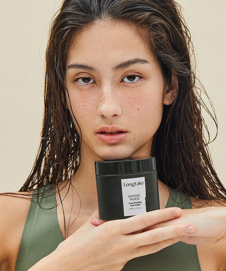 LONGTAKE Core Bonding Perfume Hair Mask Hair Pack 200ml