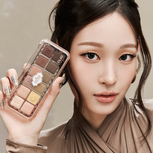 CLIO Pro Eye Palette Air