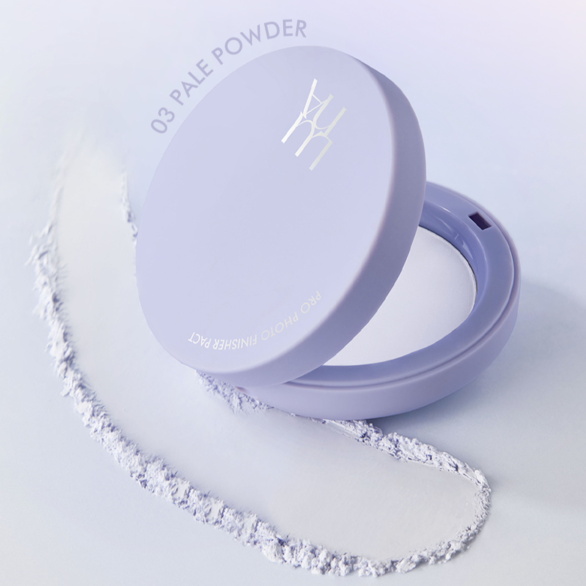 LUNA Pro Photo Finisher Blur Powder Pact 4 Colors