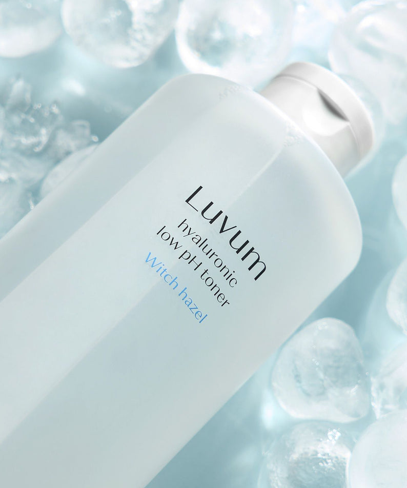 LUVUM 1 Hyaluronic Acid Mildly Acidic Toner 300ml