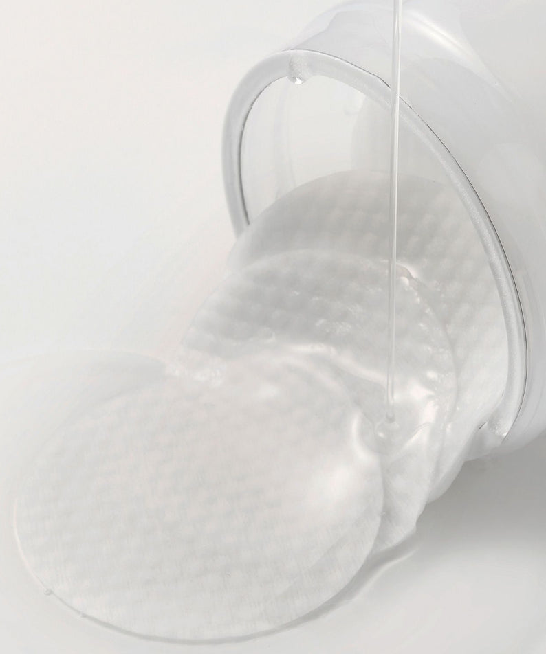 LUVUM 1 Hyaluronic Acid Toner Pads 60 Sheets