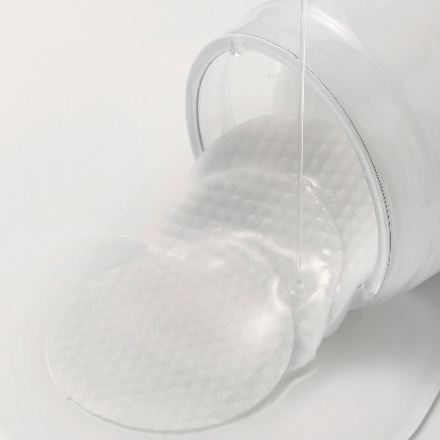 LUVUM 1 Hyaluronic Acid Toner Pads 60 Sheets