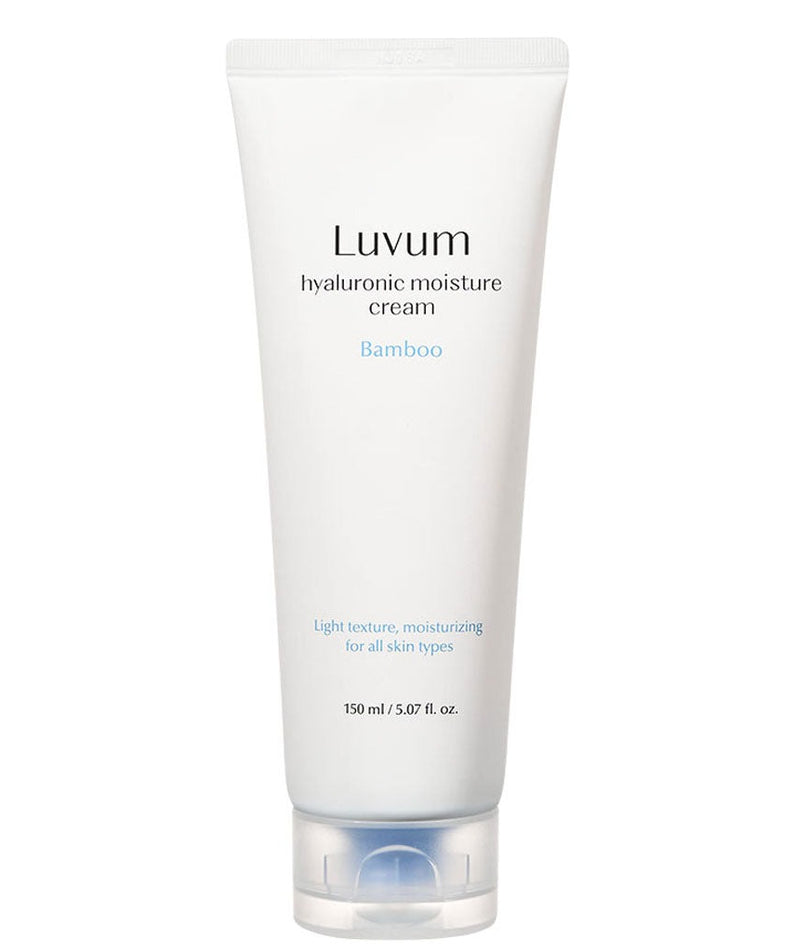 LUVUM Bamboo Hyaluronic Acid Moisture Cream 150ml +150ml