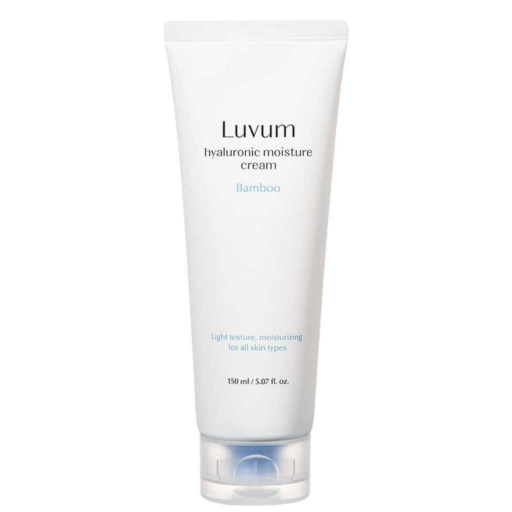 LUVUM Bamboo Hyaluronic Acid Moisture Cream 150ml +150ml