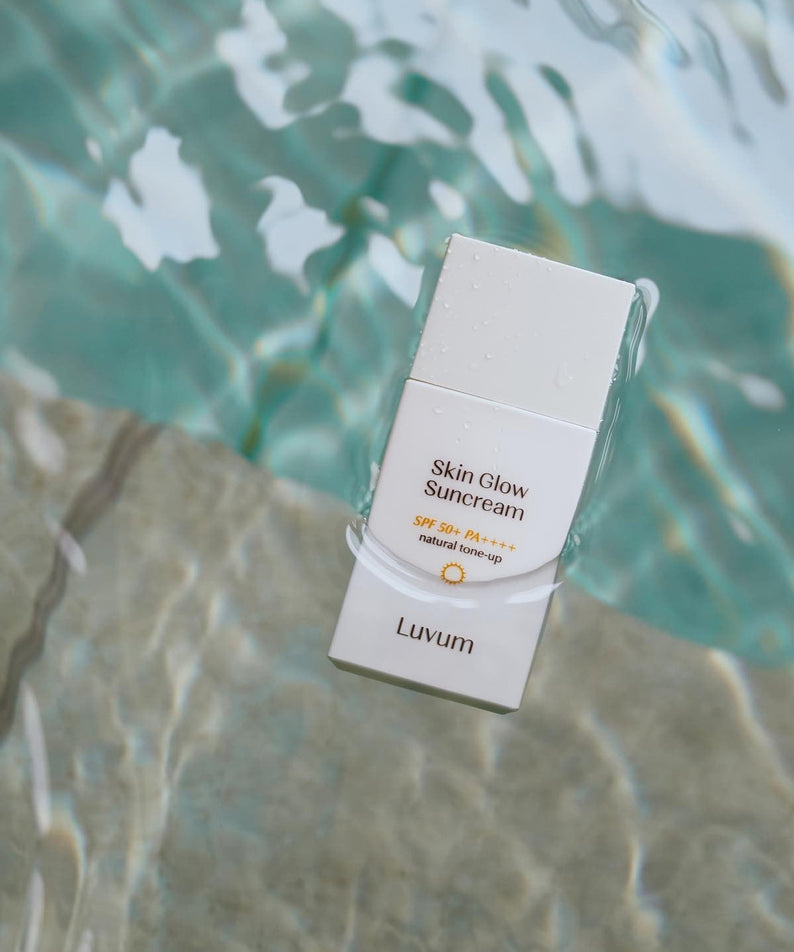 LUVUM Bamboo Hyaluronic Acid Moisture Sunscreen 30ml