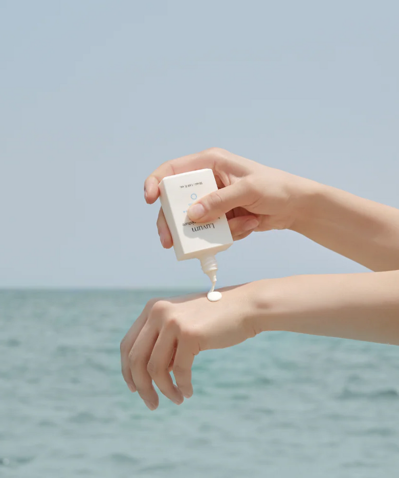 LUVUM Bamboo Hyaluronic Acid Moisture Sunscreen 30ml