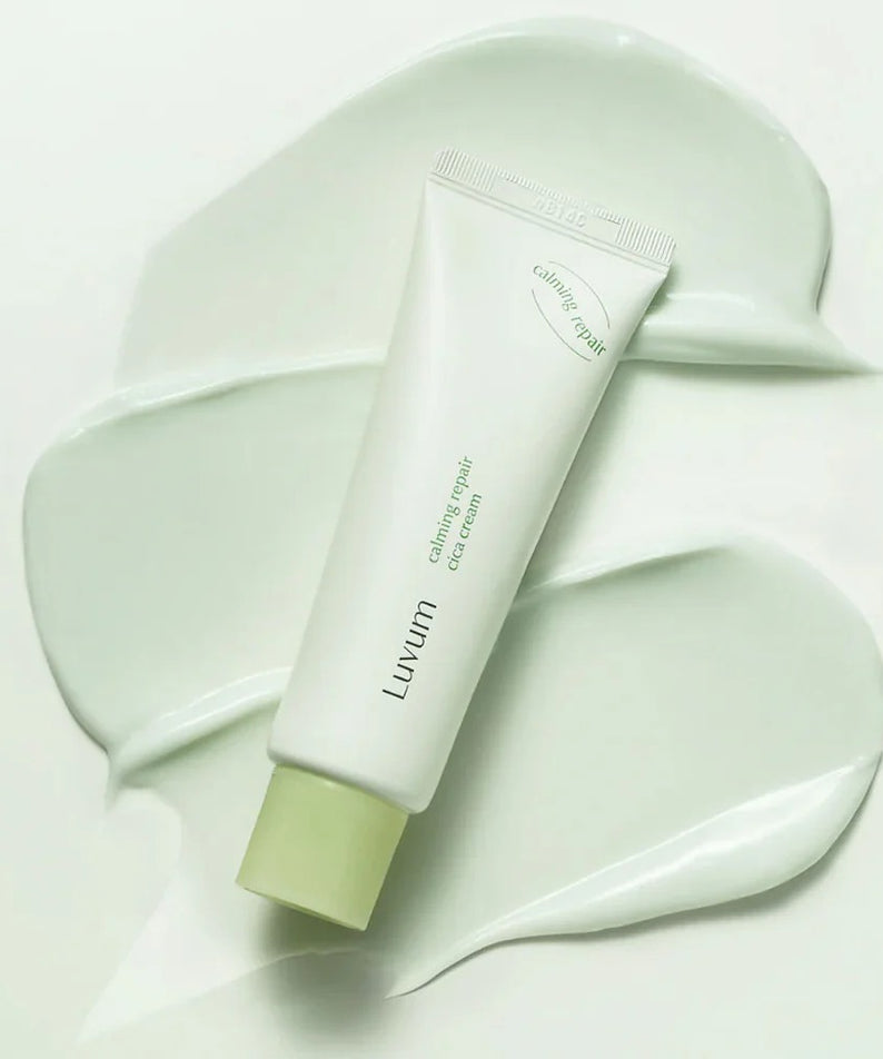 LUVUM Calming Repair Cica Cream 50ml