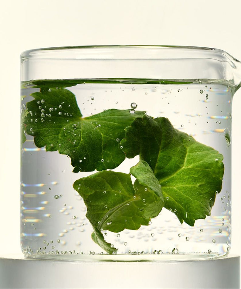 LUVUM Calming Repair Cica Gel Mask 5 Sheets