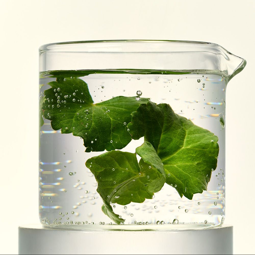 LUVUM Calming Repair Cica Gel Mask 5 Sheets