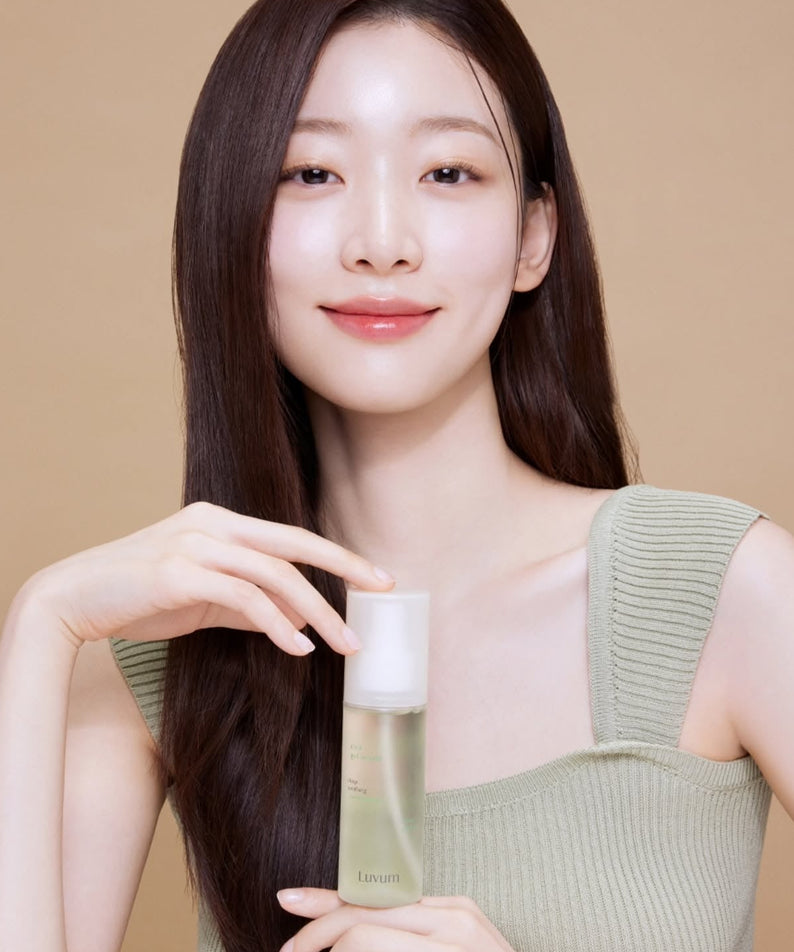 LUVUM Calming Repair Cica Gel Serum 80ml