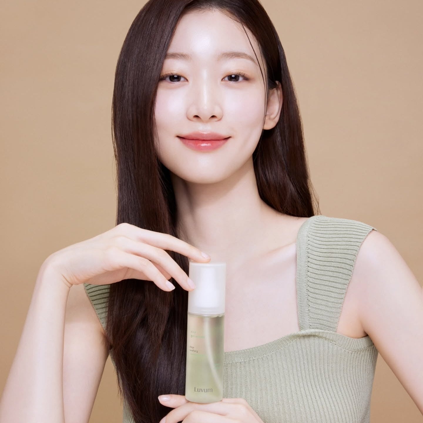 LUVUM Calming Repair Cica Gel Serum 80ml