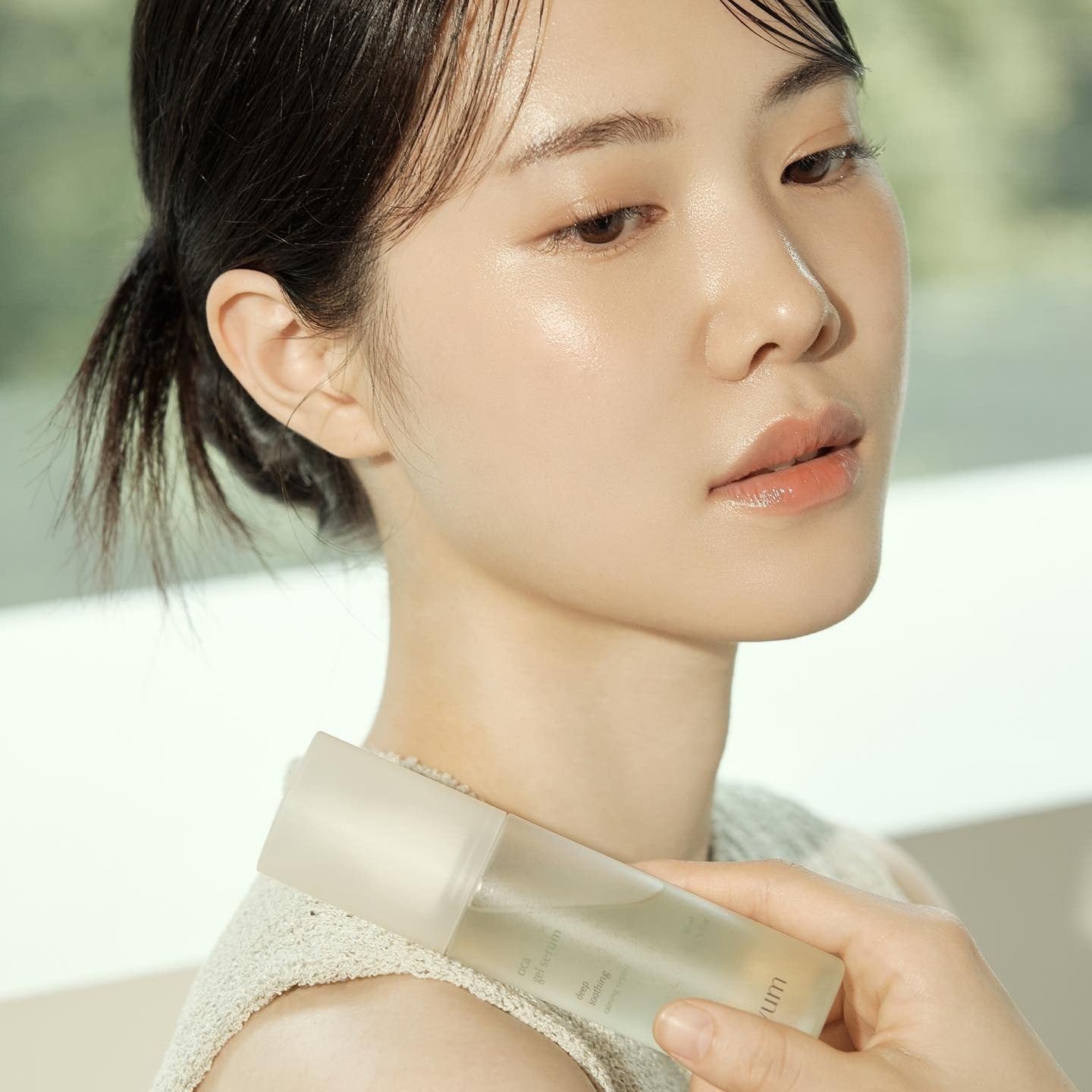 LUVUM Calming Repair Cica Gel Serum 80ml