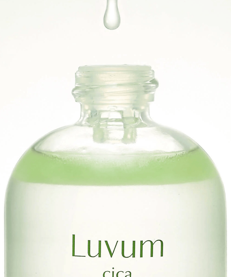 LUVUM Calming Repair Cica Oil Serum 30ml