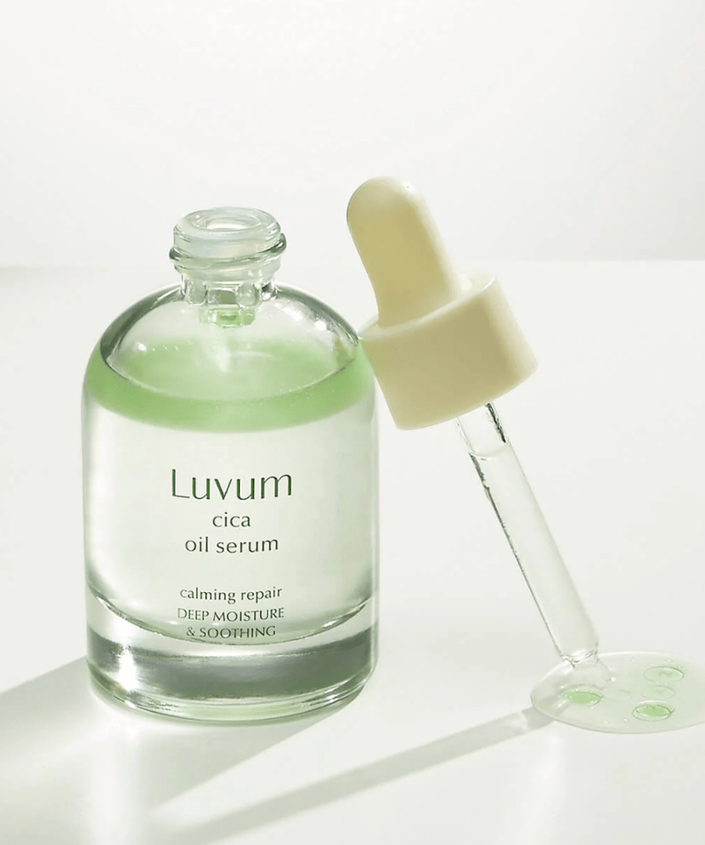 LUVUM Calming Repair Cica Oil Serum 30ml