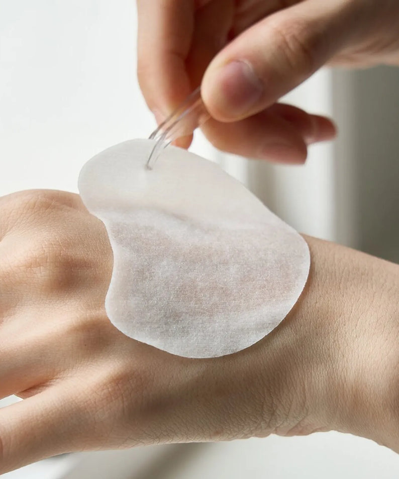 LUVUM Calming Repair Cica Spot 60 Pads