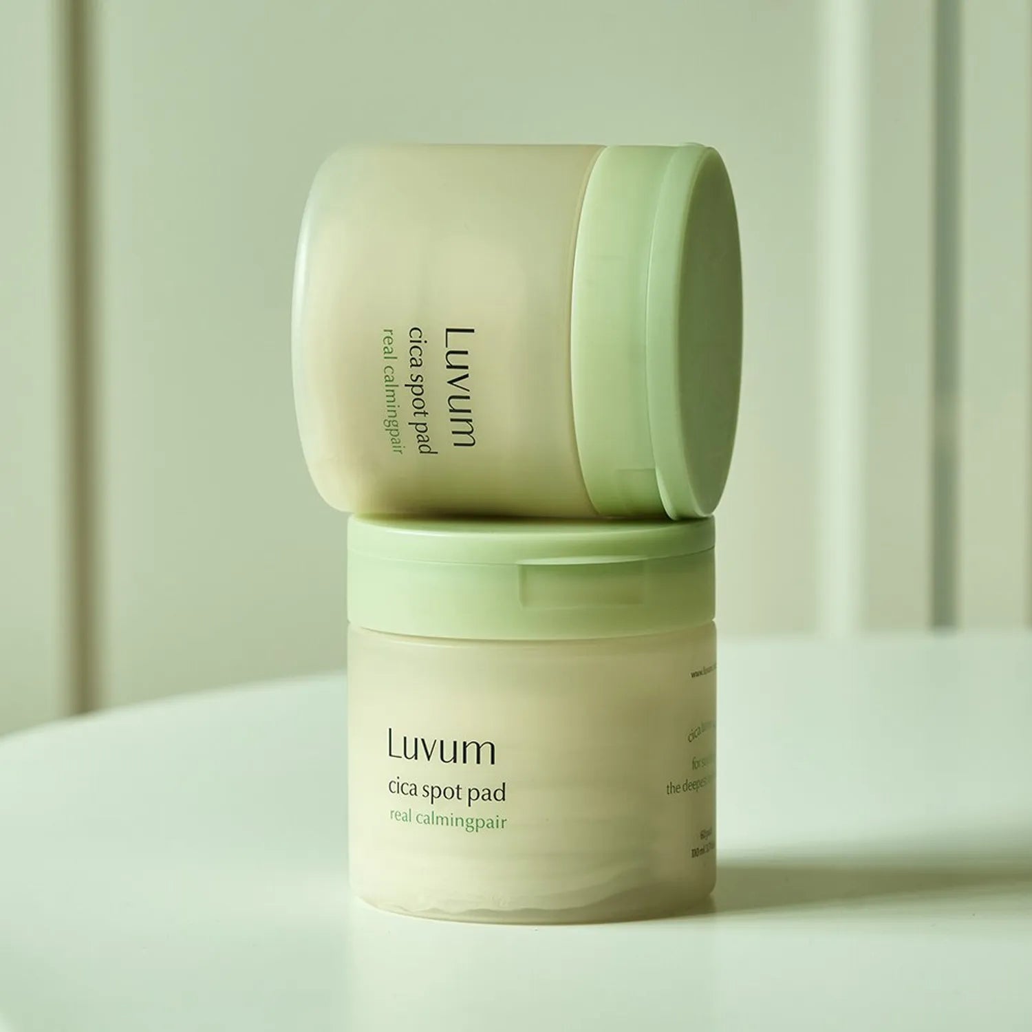 LUVUM Calming Repair Cica Spot 60 Pads