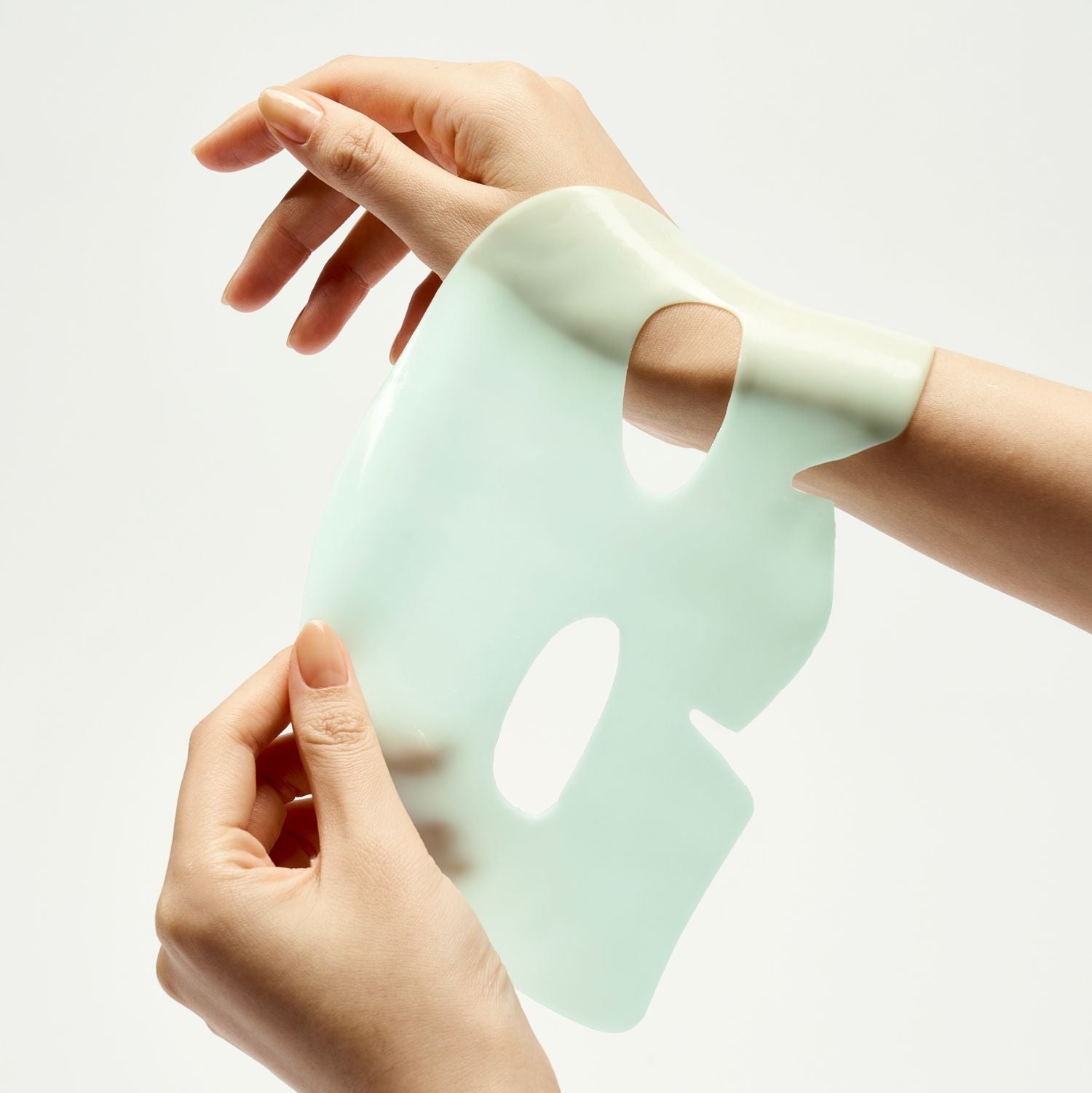 LUVUM Green Citrus Vitamin C Gel Mask Plus 5 Sheets