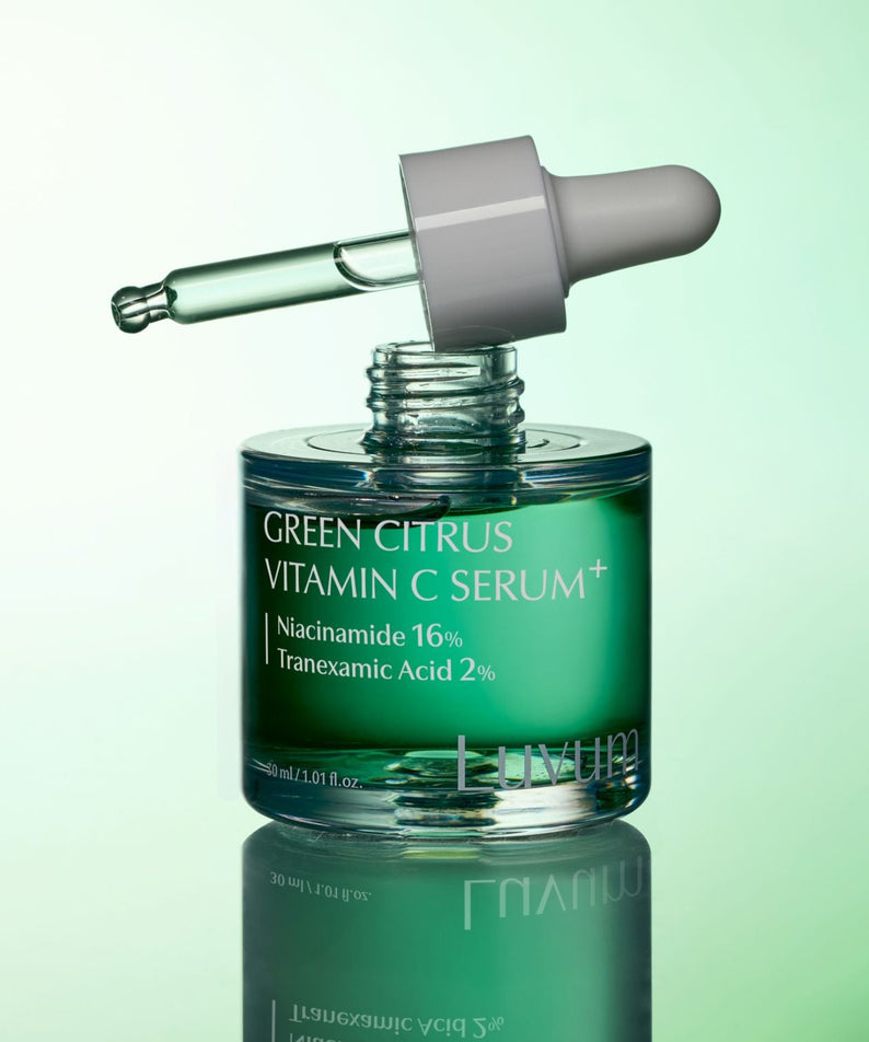LUVUM Green Citrus Vitamin C Serum Plus 30ml