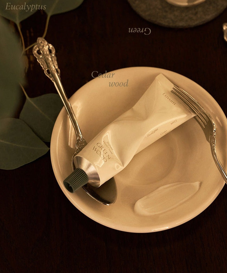 LUVUM Green Wood Perfume Hand Cream 50ml