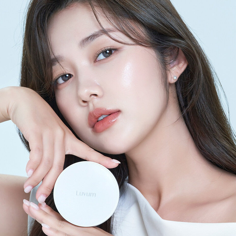 LUVUM Moisture Glow Cushion Refill Set