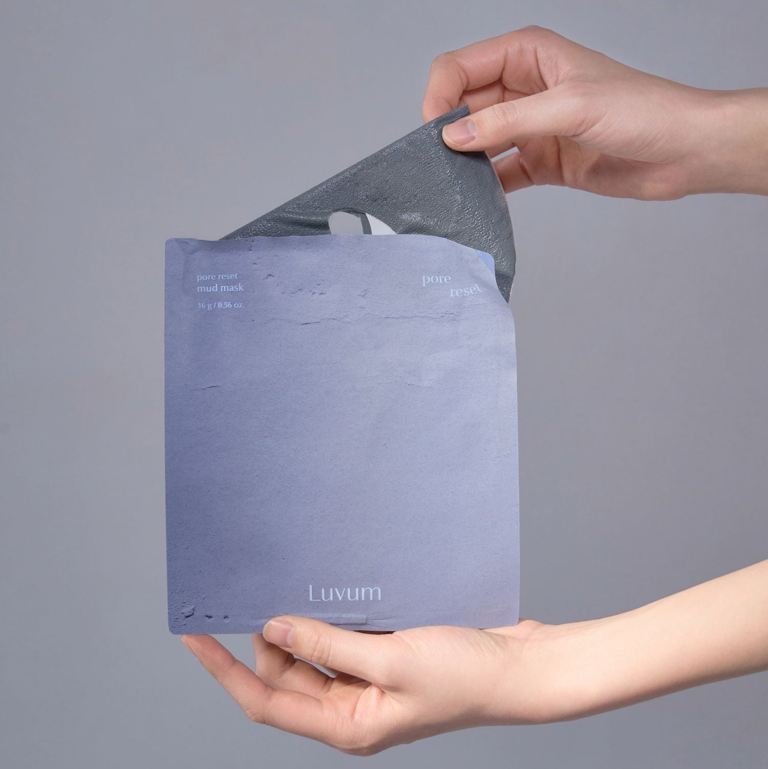 LUVUM Pore Reset Mud Mask 5 Sheets