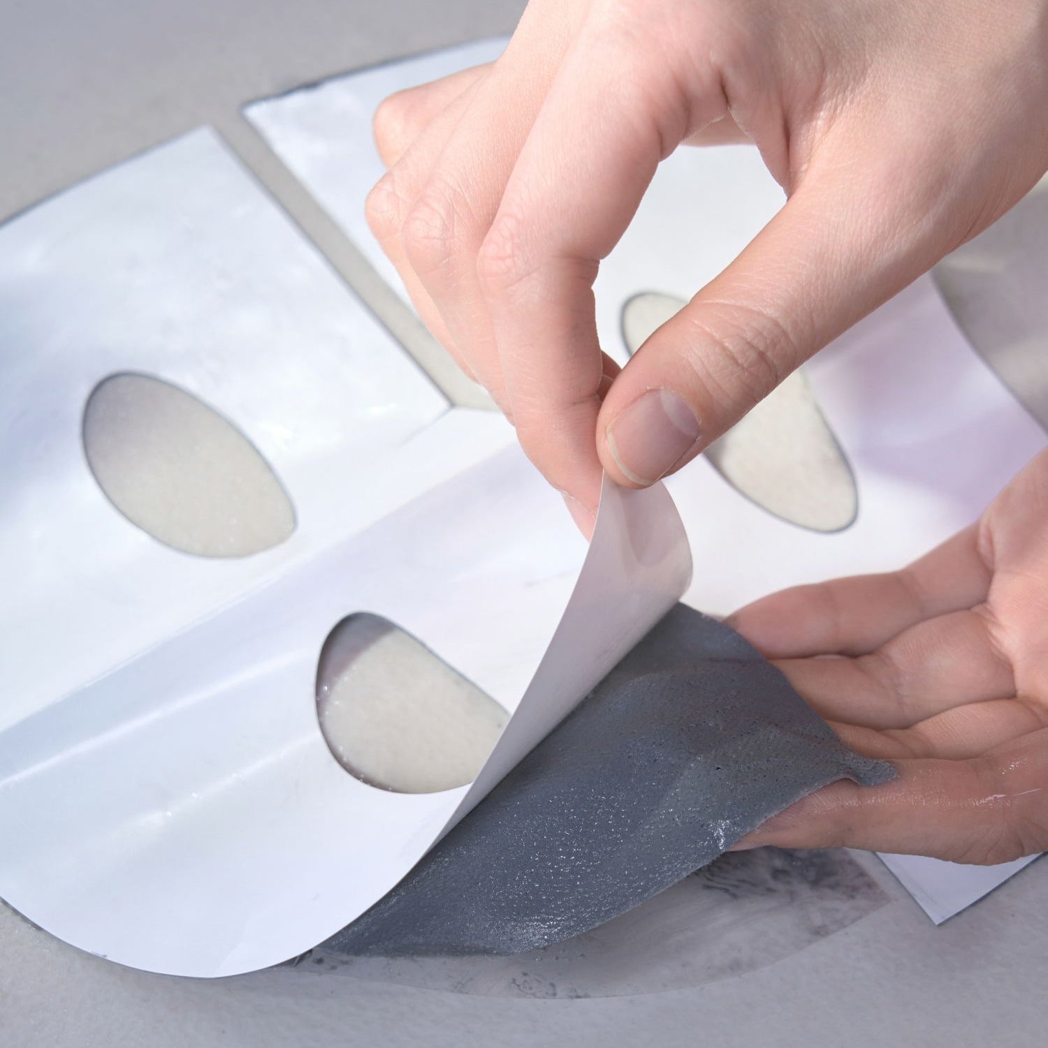 LUVUM Pore Reset Mud Mask 5 Sheets