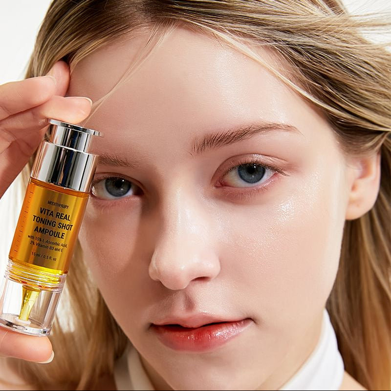 MEDITHERAPY Vita Real Toning Shot Ampoule 15ml