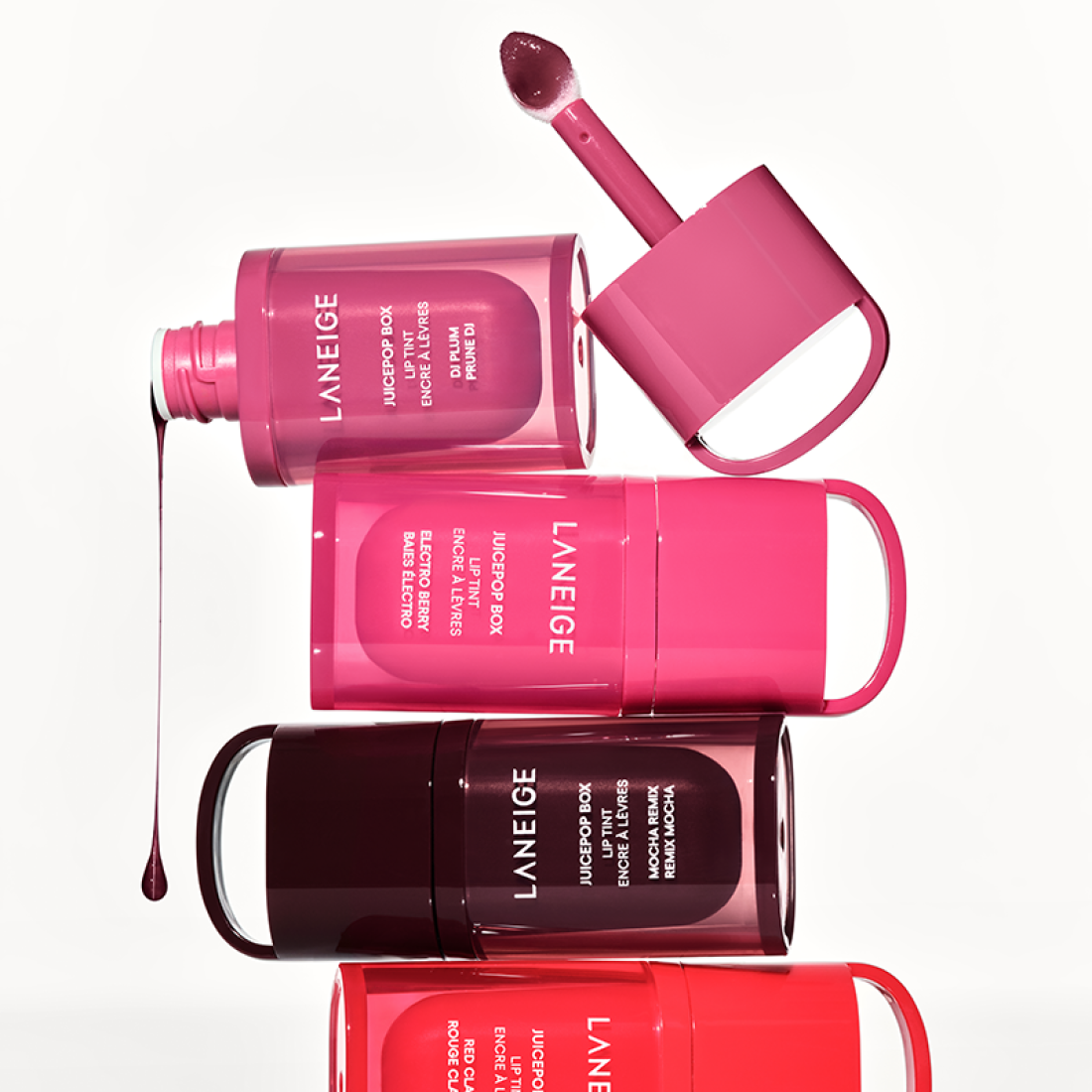 LANEIGE Juice Pop Box Lip Tint 4.5g