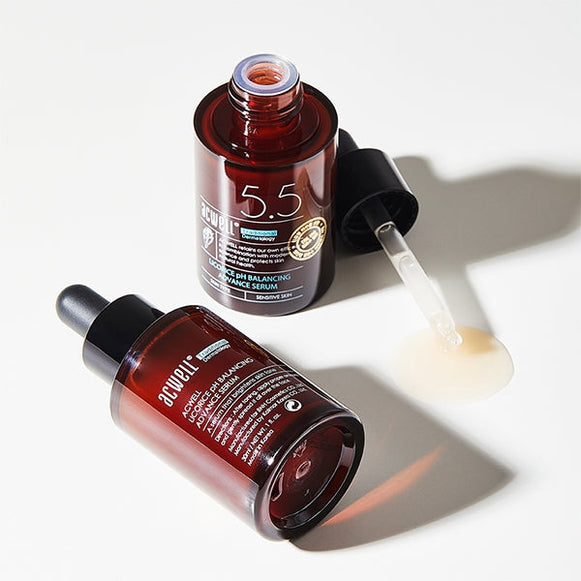 ACWELL Licorice Ph Balancing Advance Serum 30ml disponible sur Ma petite Coree, ton Eshop 100% K-beauty en direct de Seoul