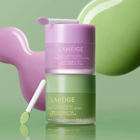 LANEIGE Lip Sleeping Mask [Bubble Tea Collection]