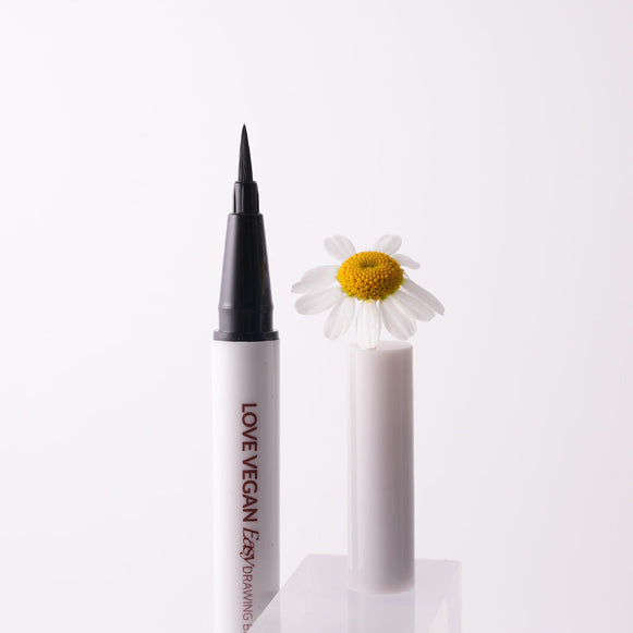 MIGUHARA Love Vegan Easy Drawing Brush Eye Liner en stock sur Ma Petite Corée