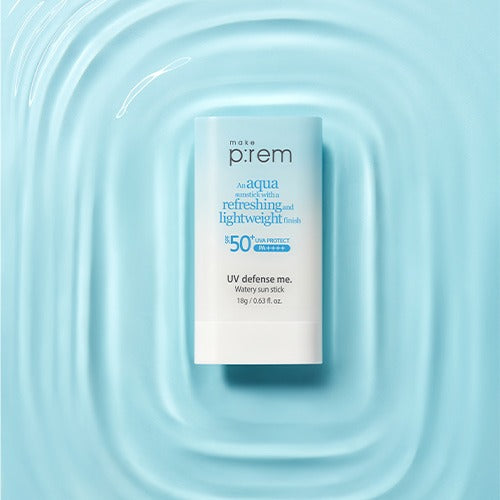 MAKE P:REM  UV Defense Me Watery Sun Stick 18g SPF50+ PA++++