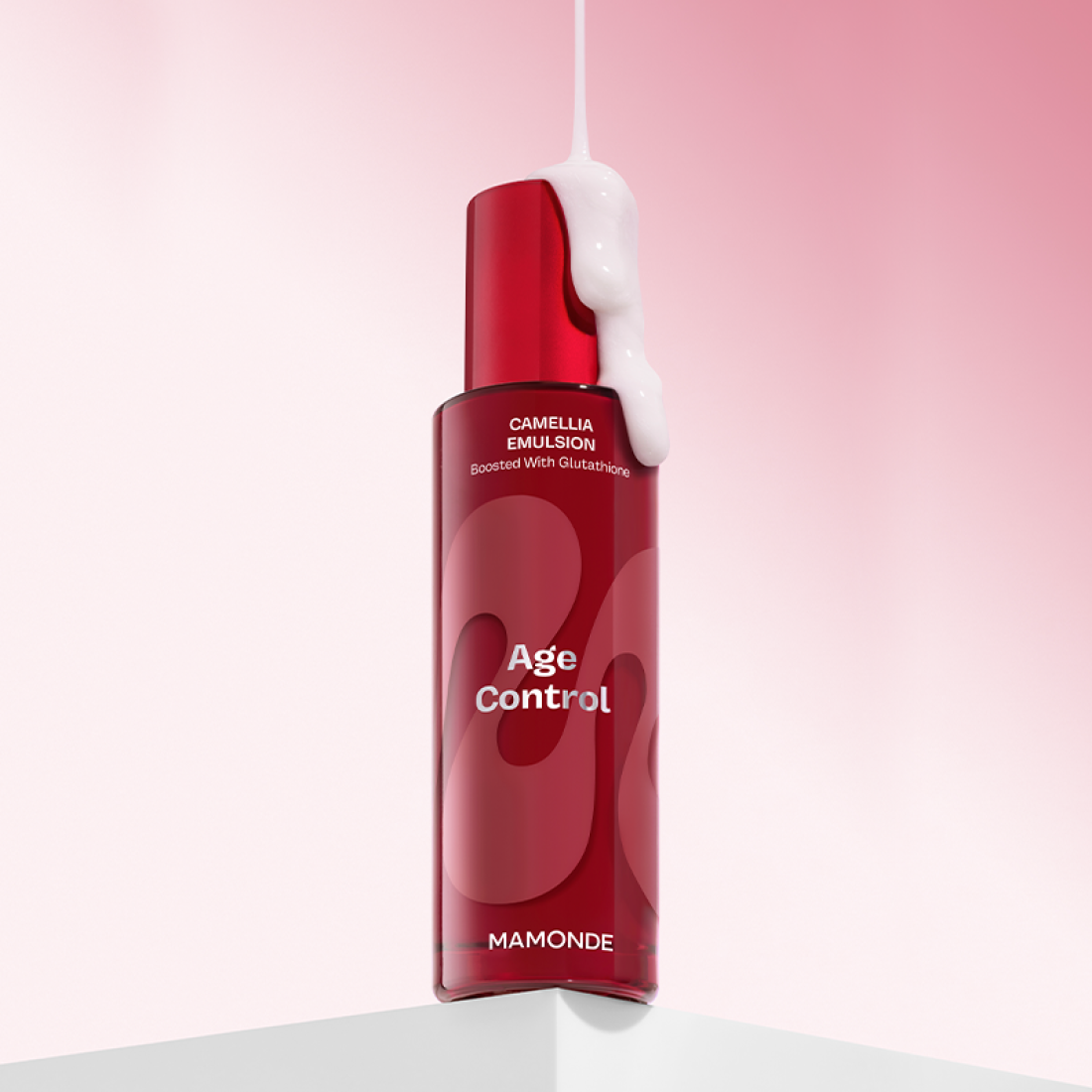 MAMONDE Age Control Camellia Emulsion 125ml disponible sur Ma petite Coree, ton Eshop 100% K-beauty en direct de Seoul