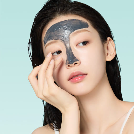 MAMONDE Amazing Deep Mint Chocolate Cleansing Balm 90ml, la marque en soins visage: masque au chocolat-mint sur peau