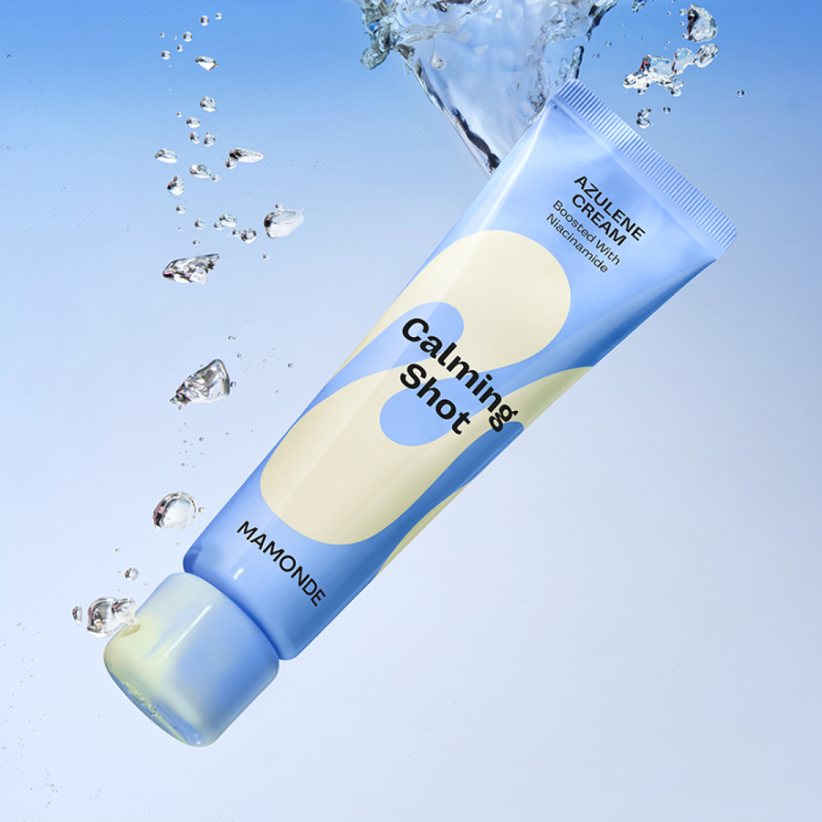 MAMONDE Calming Shot Azulene Cream 60ml