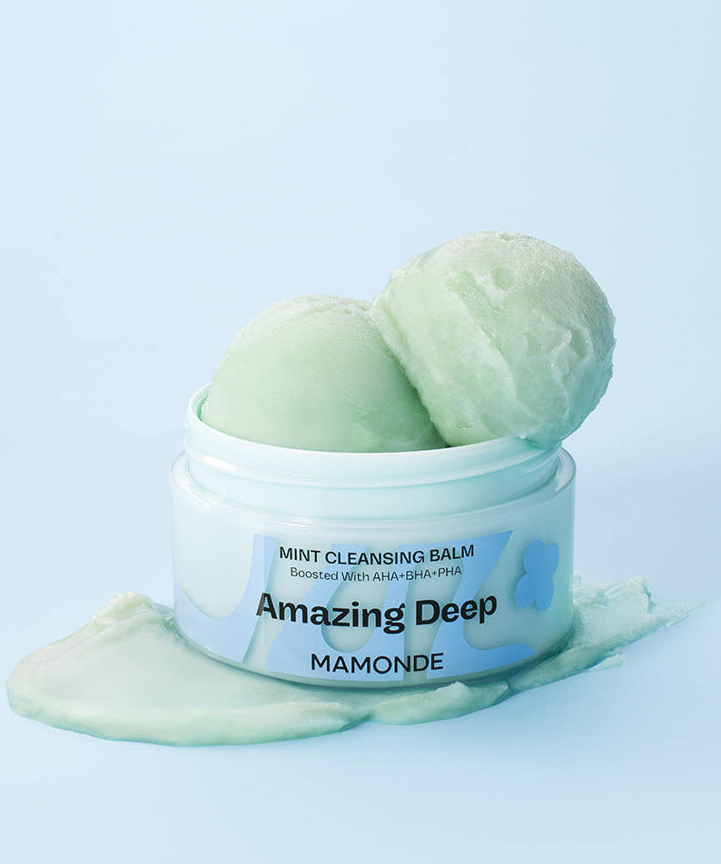 MAMONDE Amazing Deep Mint Cleansing Balm 90ml