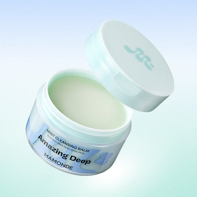 MAMONDE Amazing Deep Mint Cleansing Balm 90ml